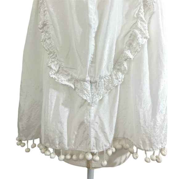 Zara Sleeveless Summer Top - Picture 7 of 14